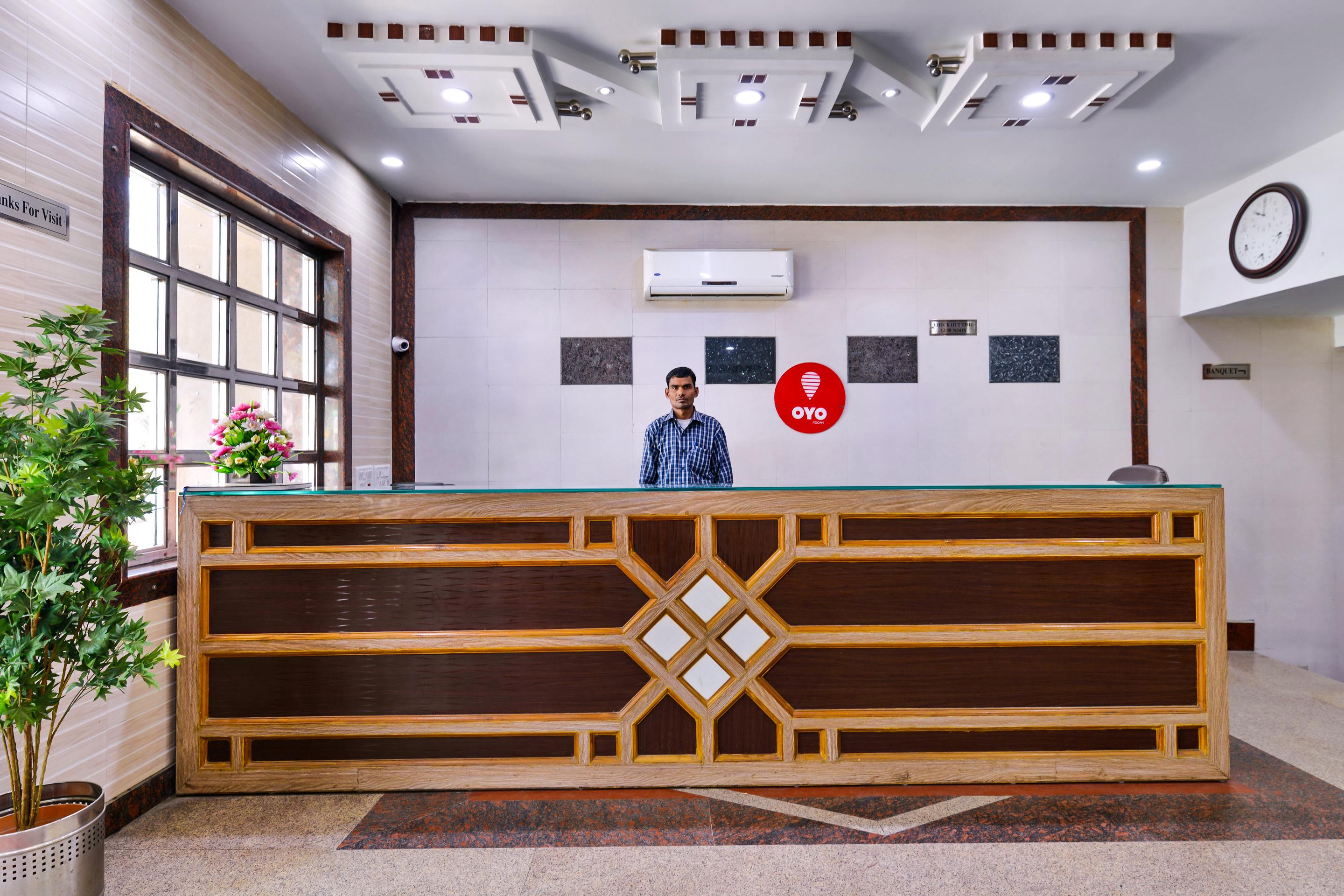 Merit Hotel Agra  Exterior photo
