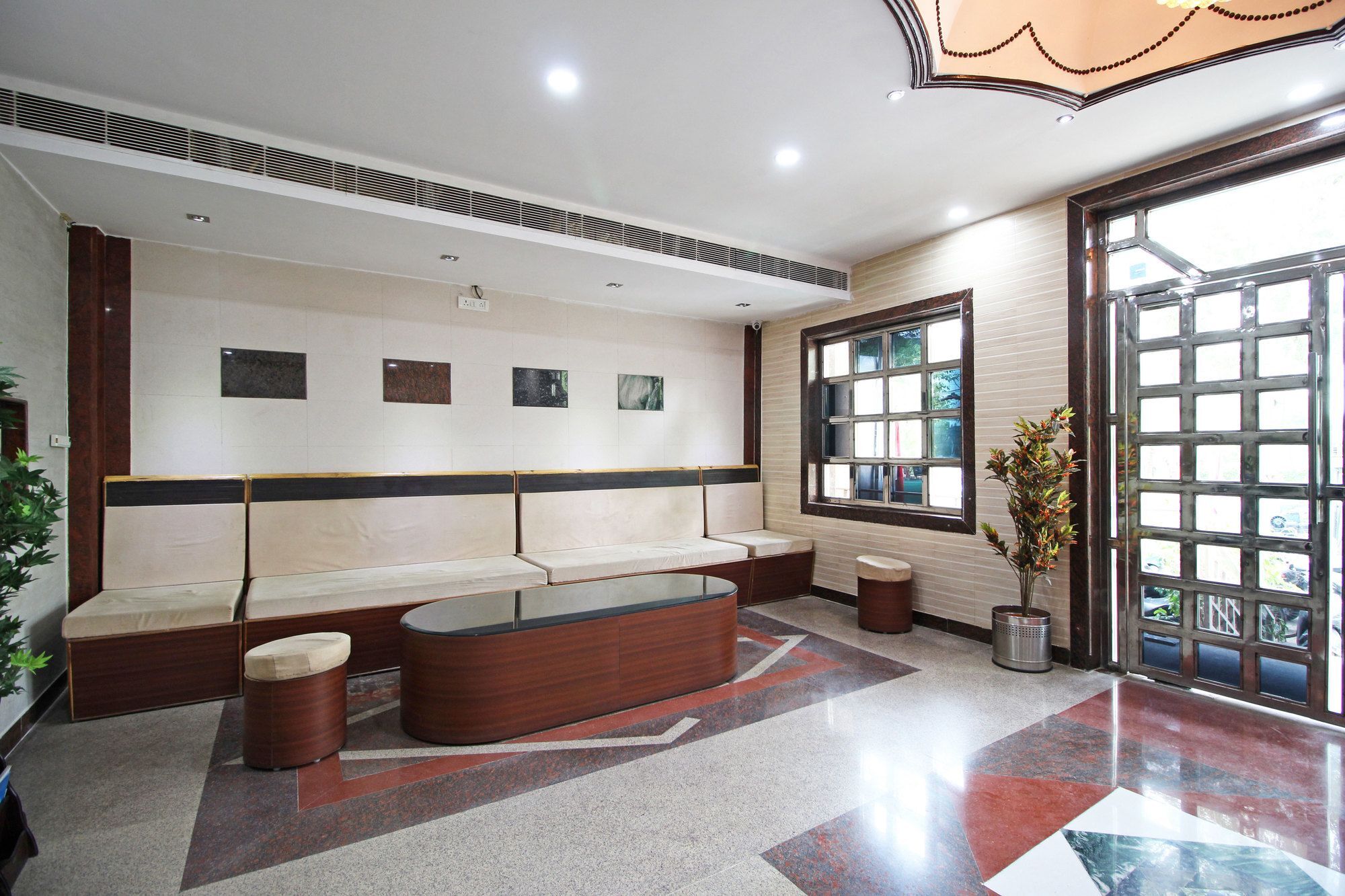 Merit Hotel Agra  Exterior photo